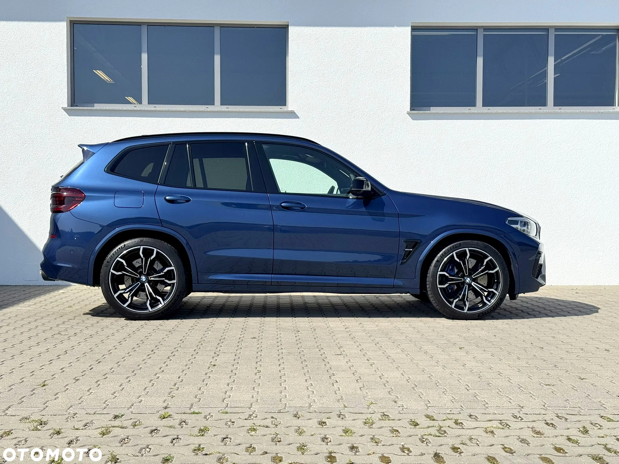 BMW X3 M Competition sport - 7
