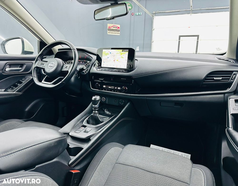 Nissan Qashqai 1.3 DIG-T MHEV Tekna - 22