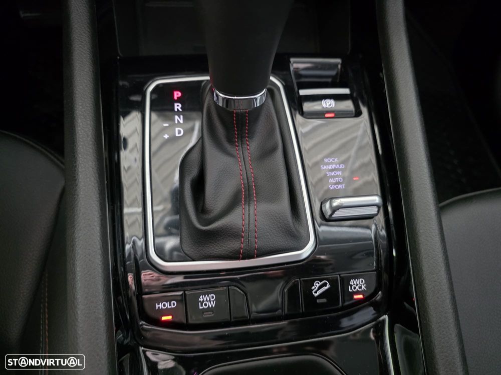 Jeep Compass 1.3 TG Trailhawk - 27