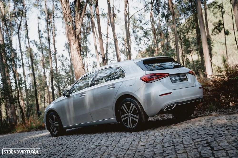 Mercedes-Benz A 180 d Progressive Aut. - 12