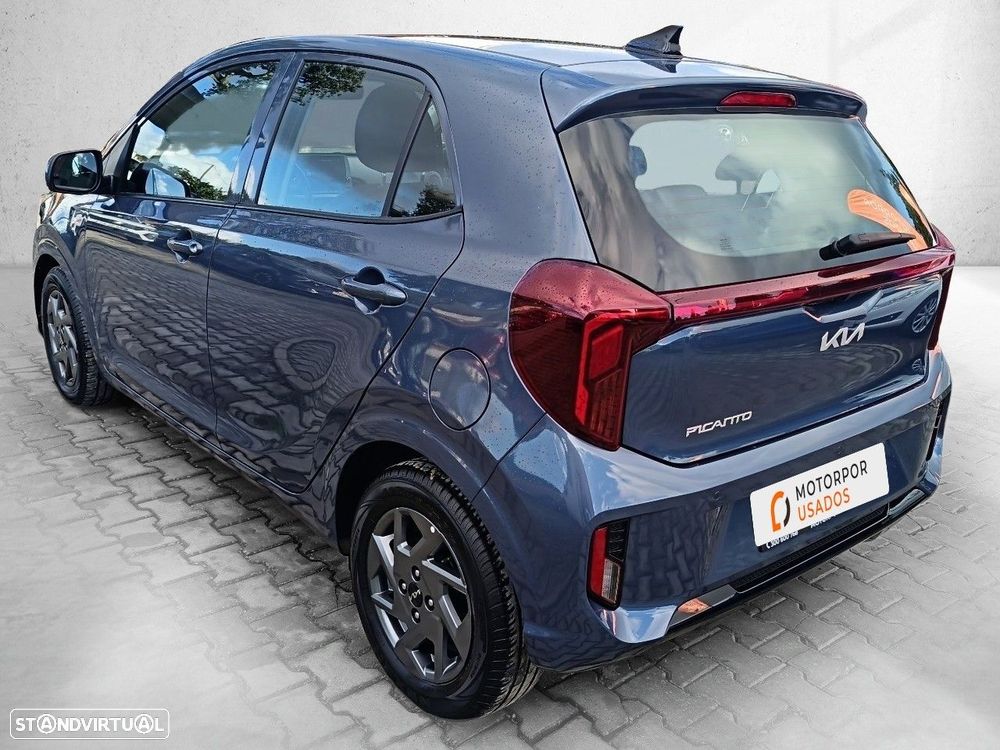 Kia Picanto 1.0 MPi Urban - 7