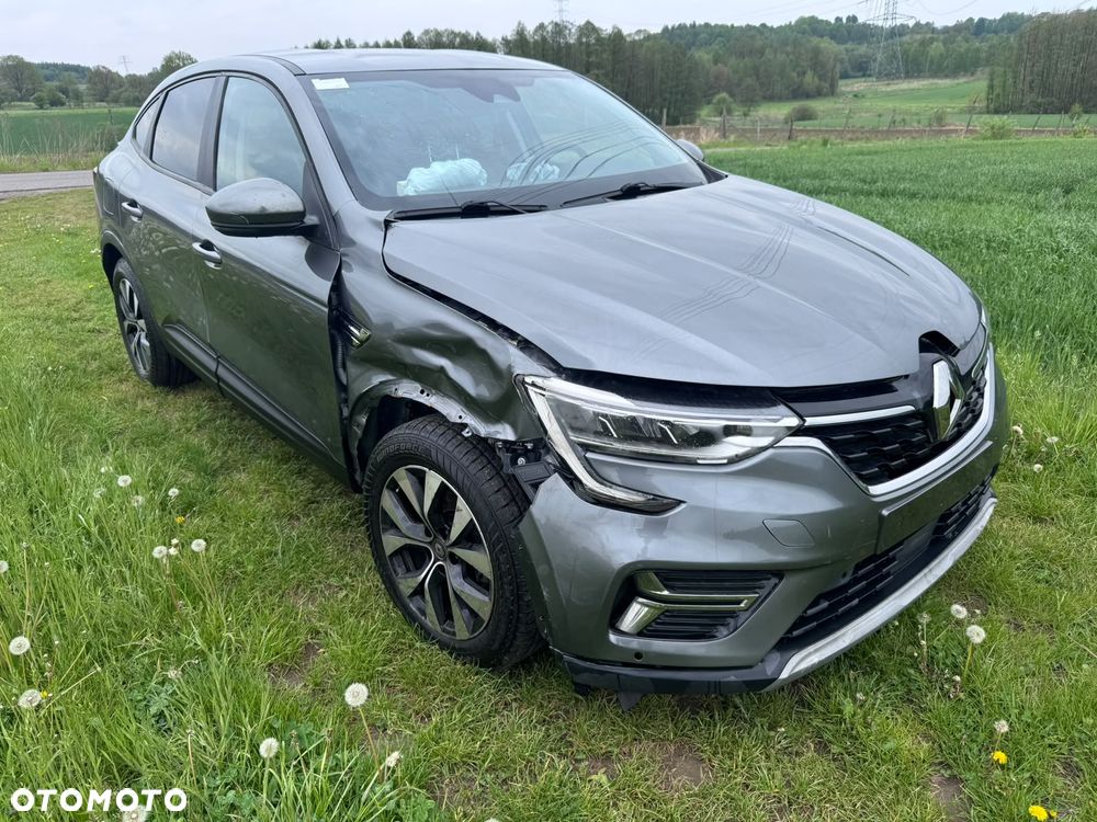 Renault Arkana TCe 140 EDC ZEN - 11