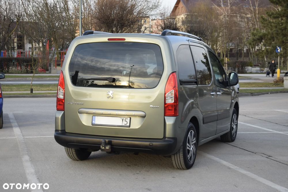 Peugeot Partner - 13