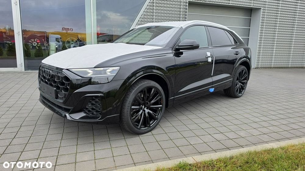 Audi SQ8 TFSI Quattro Tiptronic - 2