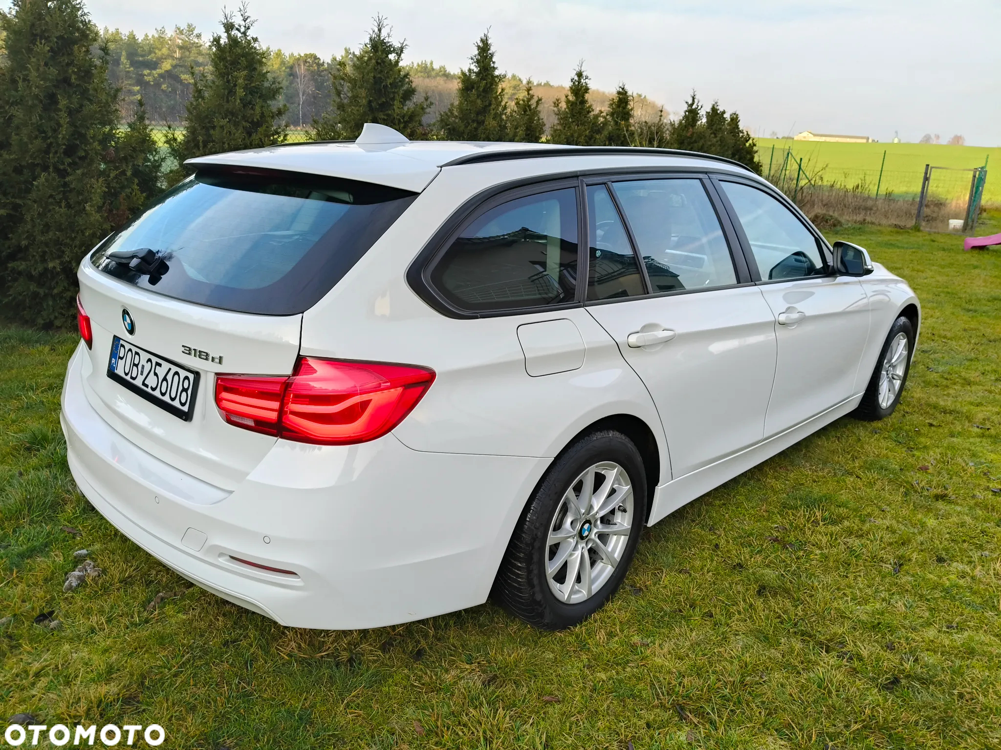 BMW Seria 3 318d Advantage - 4