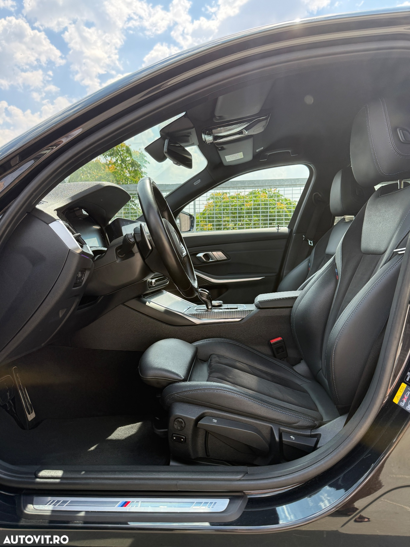 BMW Seria 3 330e xDrive Aut. M Sport - 13