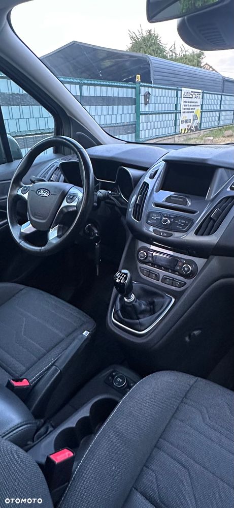 Ford Tourneo Connect 1.5 EcoBlue Start-Stop Active - 22