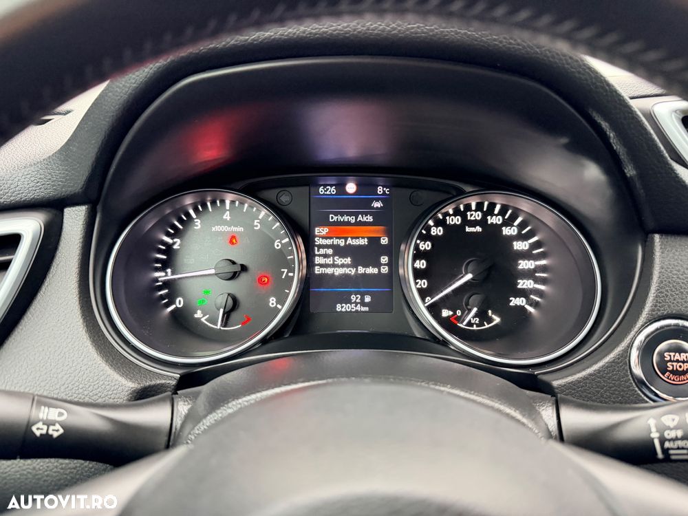 Nissan Qashqai 1.3 DIG-T MHEV Tekna+ - 29