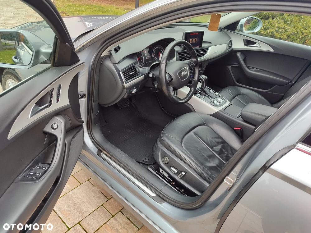 Audi A6 Limousine 3.0 TDI quattro S tronic - 8