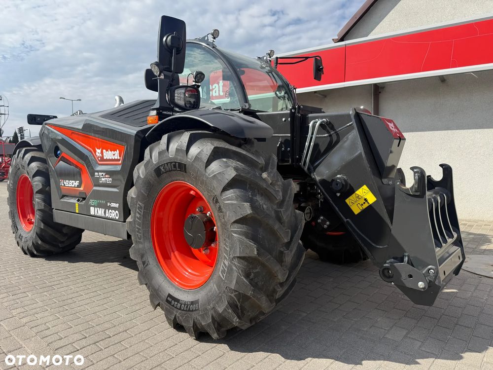 Bobcat Ładowarka Teleskopowa TL 43.80 Agri **** LIMITOWANA EDYCJA BOBCAT - 3