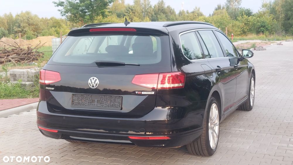 Volkswagen Passat 1.4 TSI BMT ACT Trendline - 20