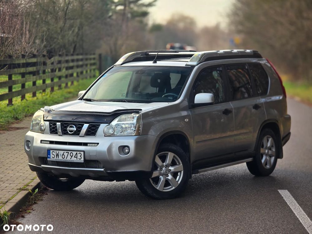 Nissan X-Trail 2.0 dCi 4x4 DPF Platinum - 2