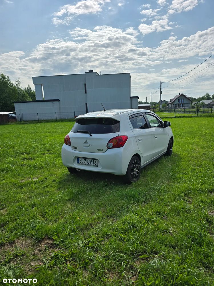 Mitsubishi Space Star 1.2 Intense CVT - 5