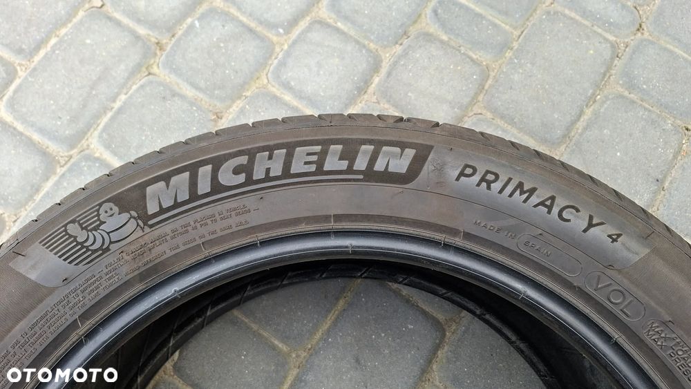 Opony letnie Michelin Primacy 4 215/55 R18 - 5