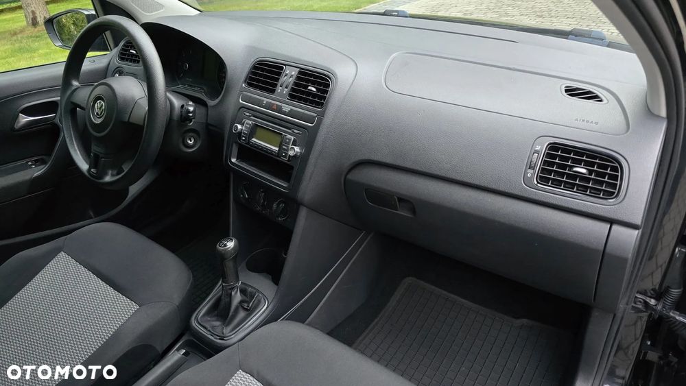 Volkswagen Polo 1.2 TDI Trendline - 19