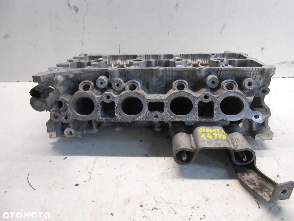 GŁOWICA SILNIKA RENAULT 1.4 TCE 925221286R # - 3