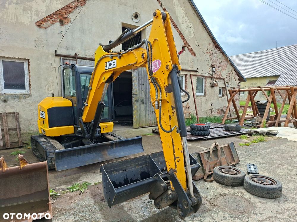 JCB 65 R-1 - 3