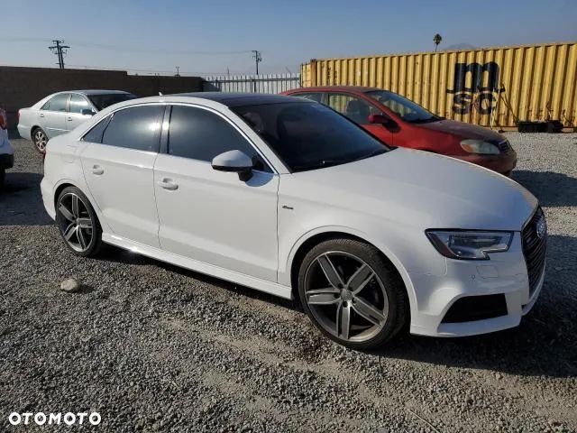 Audi A3 Limousine