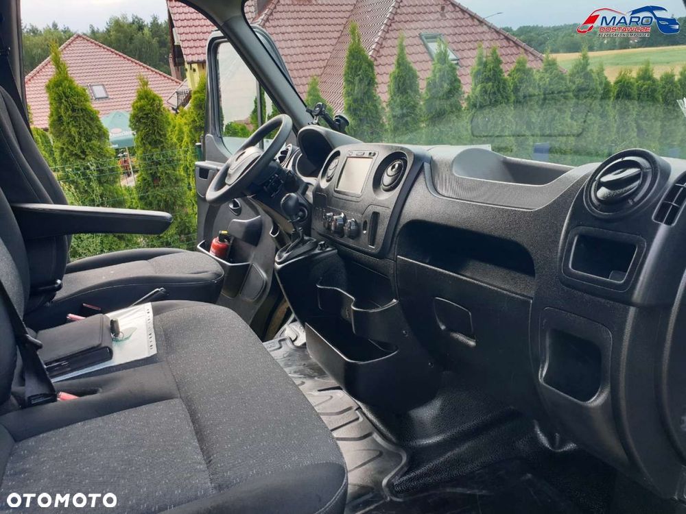 Opel MOVANO L2H2 MAŁY PRZEBIEG Z POTWIERDZENIEM - 27