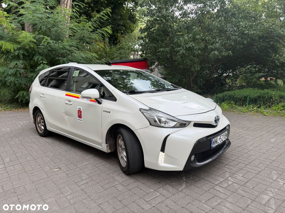 Toyota Prius+ 1.8 HSD Premium - 8