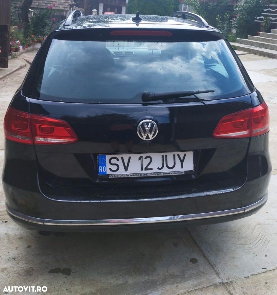 Volkswagen Passat 2.0 TDI BlueMotion Tehnology Highline - 5