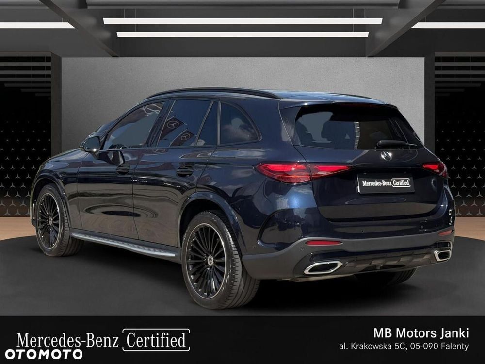 Mercedes-Benz Glc 2023 photo 3