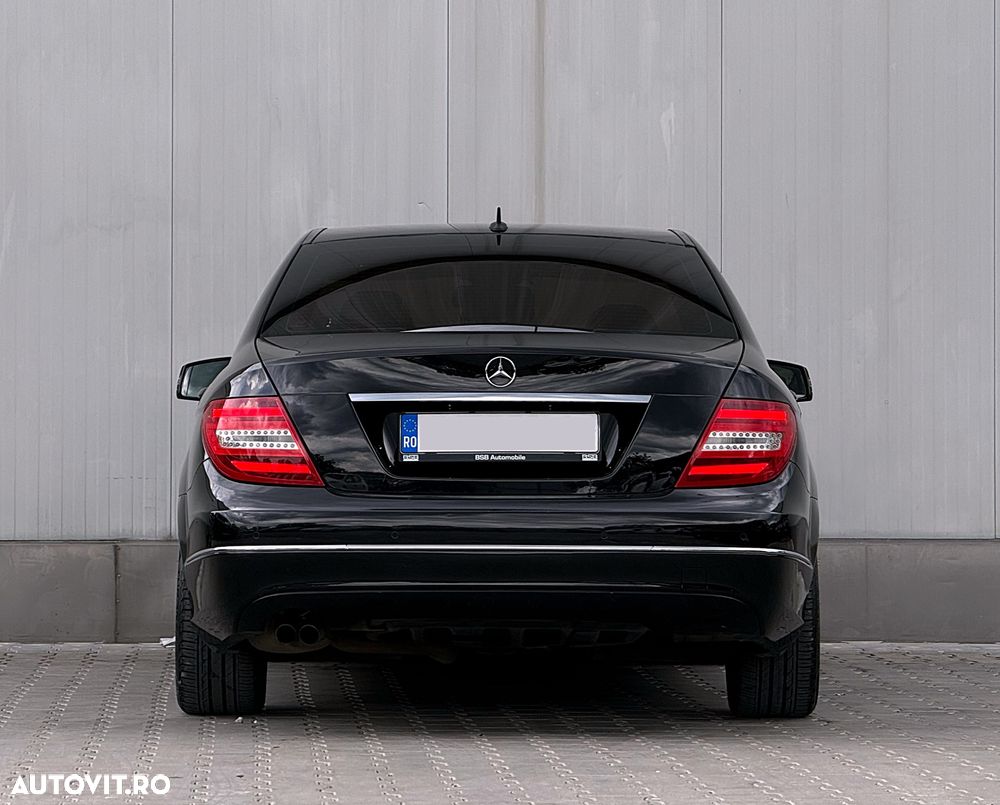 Mercedes-Benz C 200 d Aut. - 12