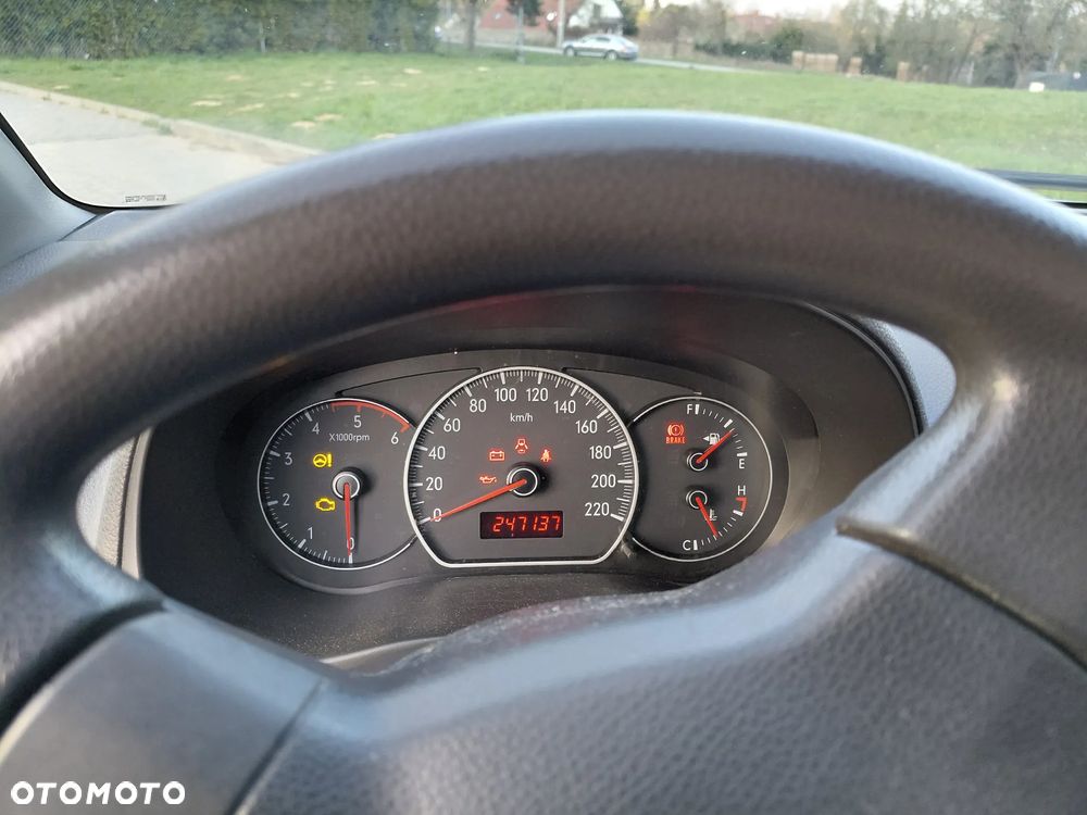 Fiat Sedici 1.9 Multijet 4x2 Fresh - 10