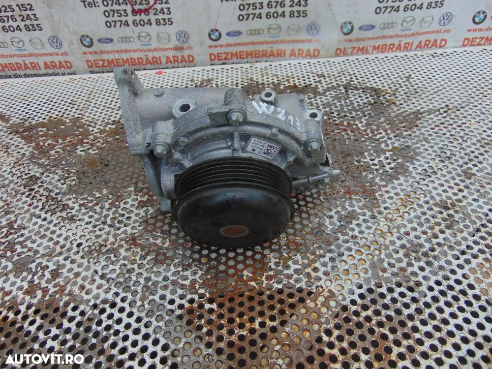 Pompa apa Mercedes 2.0 cdi w213 W205 pompa apa cod a6542010010 c2382.0 2.2 om654 - 1