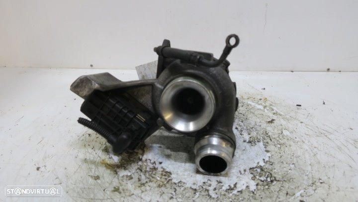 TURBOCOMPRESSOR BMW SERIE 1 BERLINA E81E87 - 1
