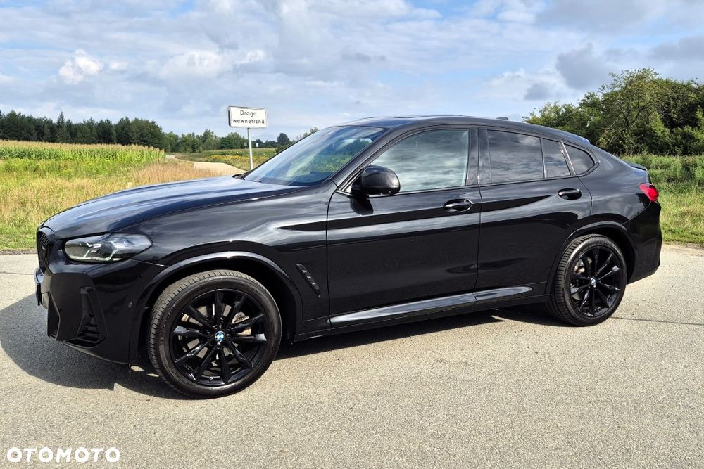BMW X4 xDrive30i M Sport sport - 10