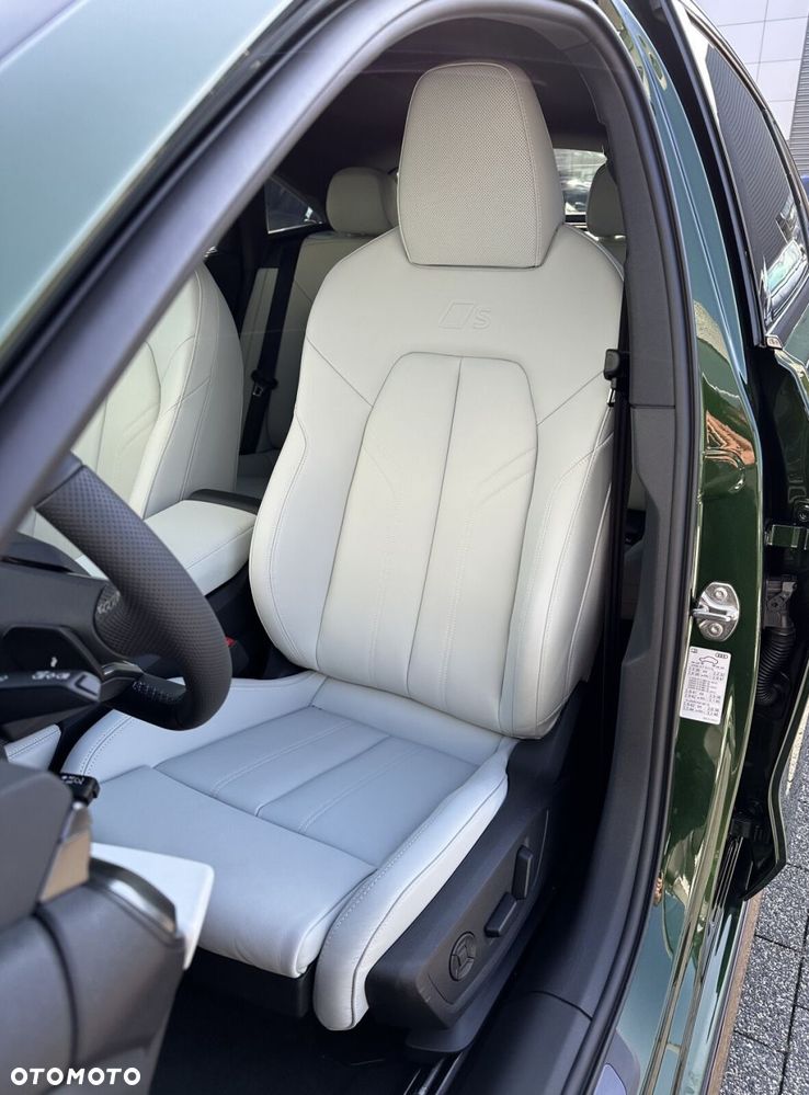Audi A5 Limousine - 14