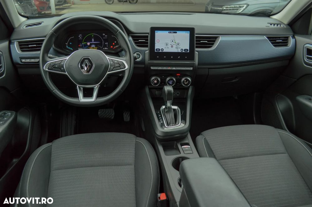 Renault Arkana E-TECH Full 145 Techno - 25