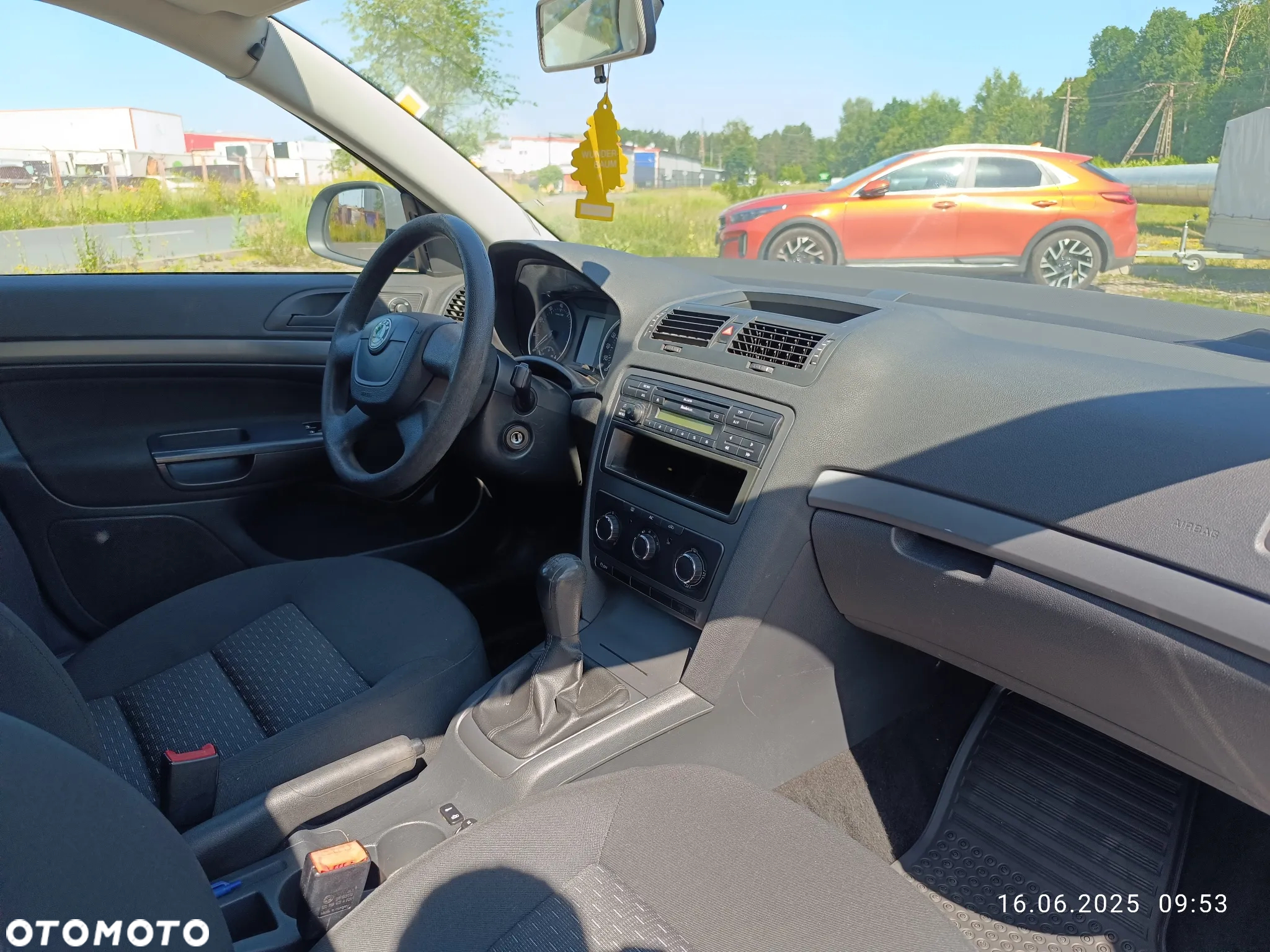 Skoda Octavia 1.4 TSI Active - 8