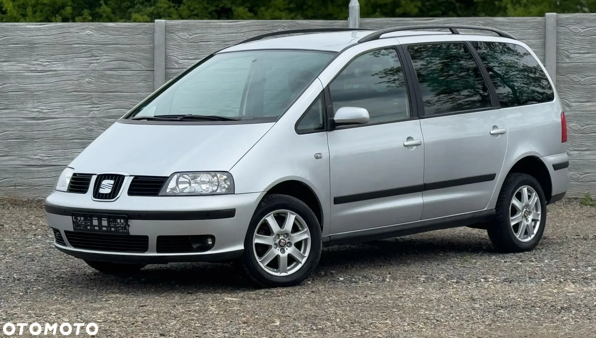 Seat Alhambra 2.0 Vigo - 6