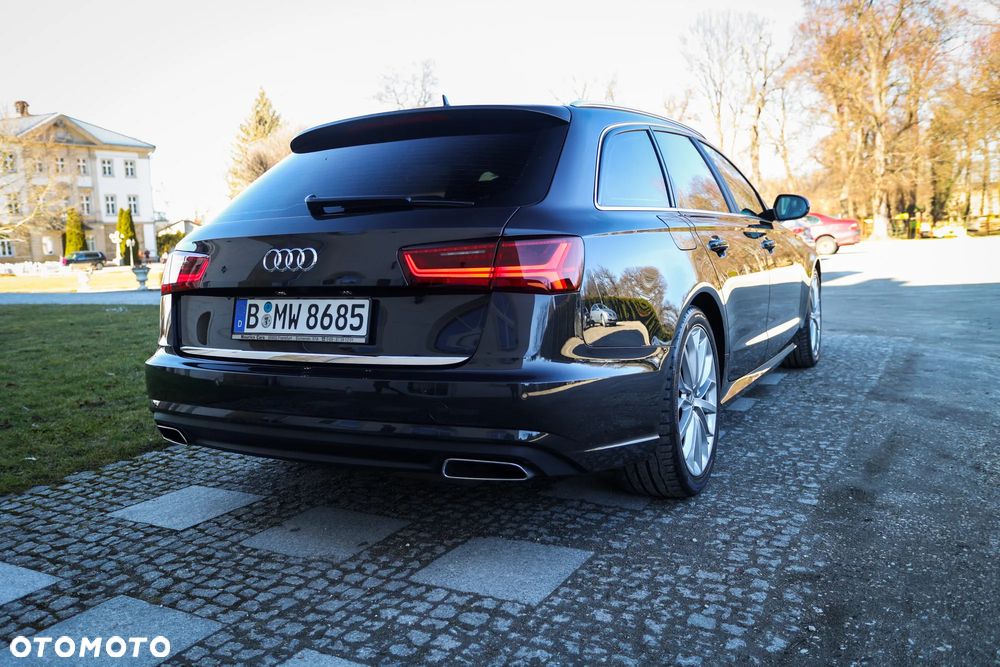 Audi A6 Avant 2.0 TDI Ultra DPF S tronic - 15