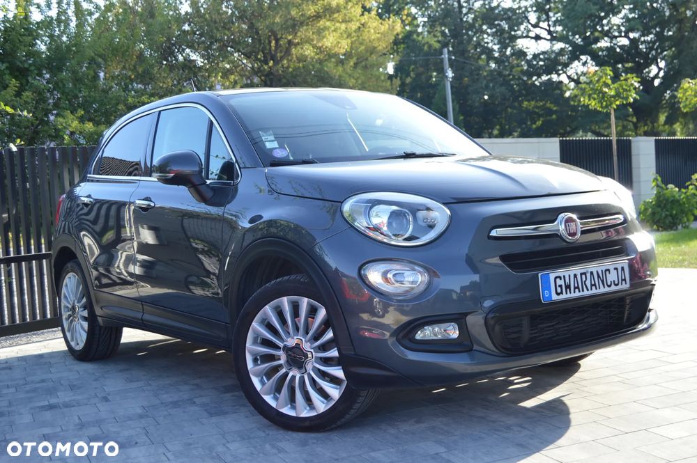 Fiat 500X 1.4 MultiAir Lounge - 4