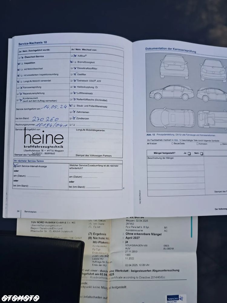 Volkswagen Golf 2.0 TDI (BlueMotion Technology) DSG Comfortline - 10