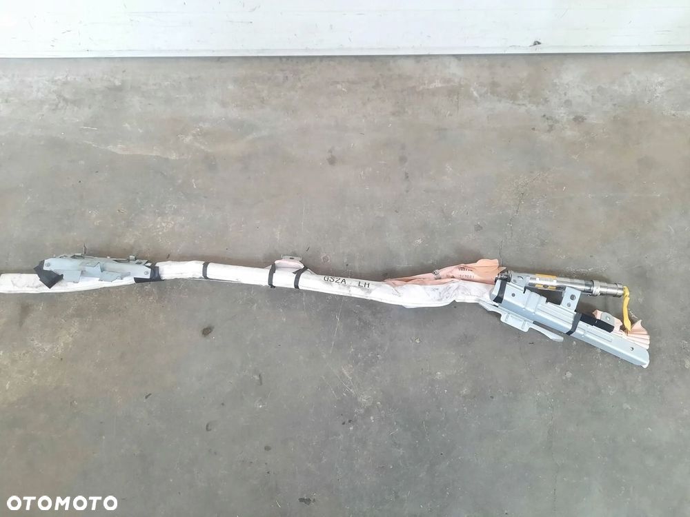 KURTYNA POWIETRZNA LEWA MAZDA 6 II GJ AIRBAG - 2