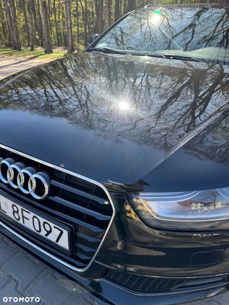 Audi A4 Avant 2.0 TDI Quattro S tronic - 18