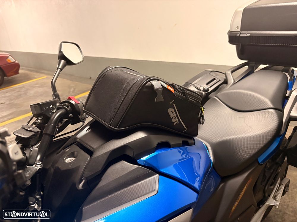 Honda NC750X Travel Edition - 43