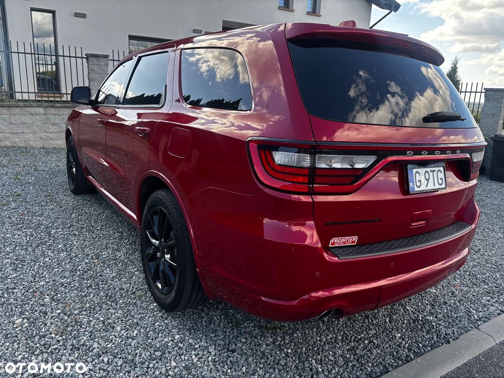 Dodge Durango - 9