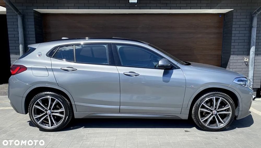 BMW X2 sDrive20d M Sport sport - 15