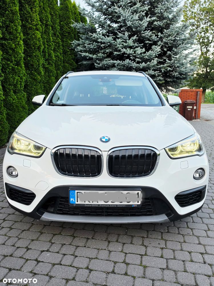 BMW X1 sDrive18i - 4