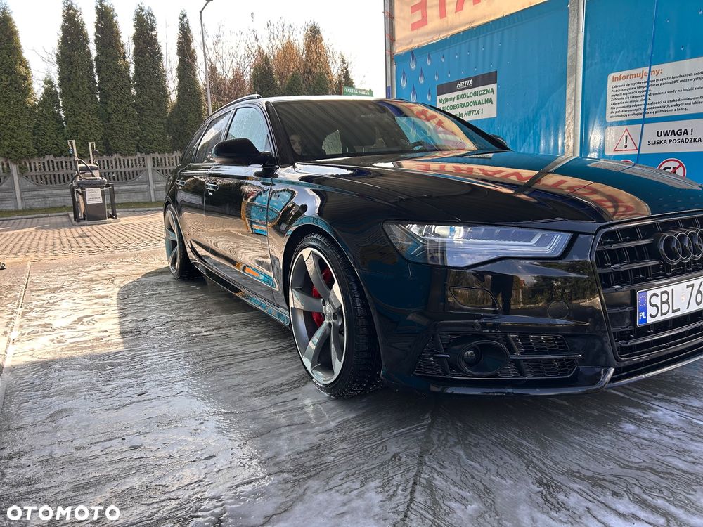 Audi A6 Avant 2.0 TDI ultra S tronic - 2