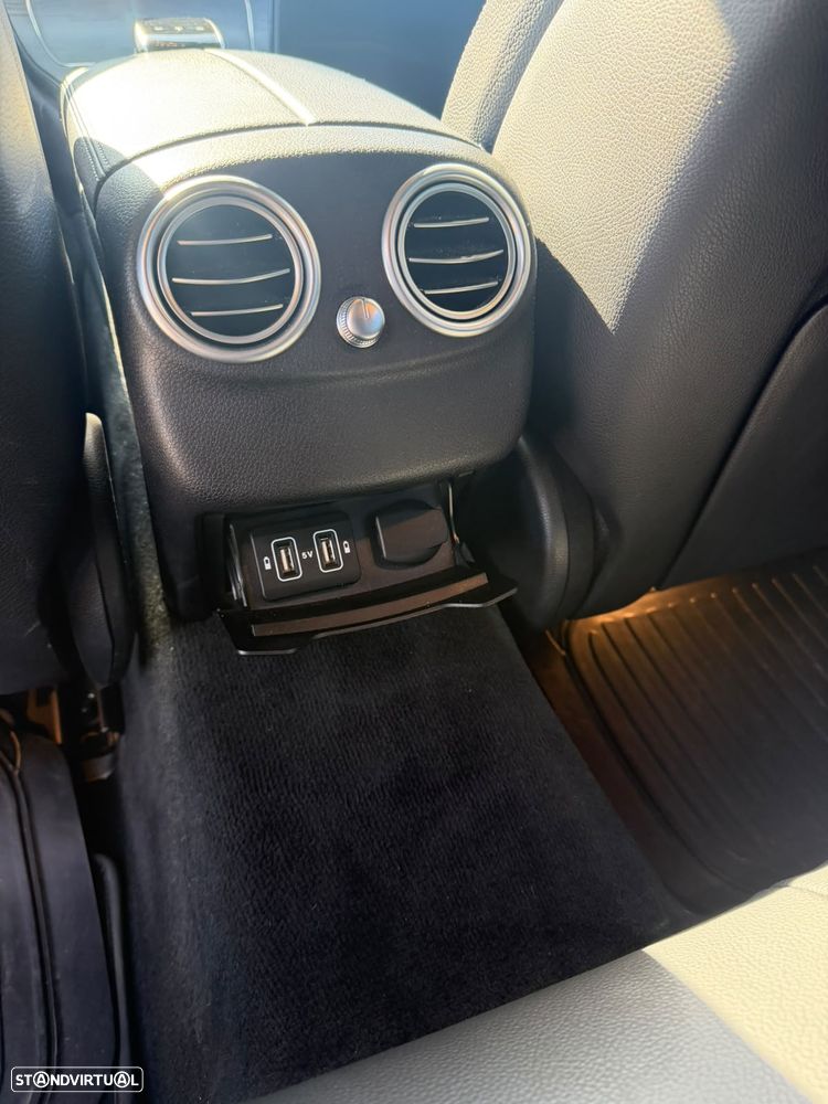 Mercedes-Benz C 300 BlueTEC Hybrid AMG Line - 10