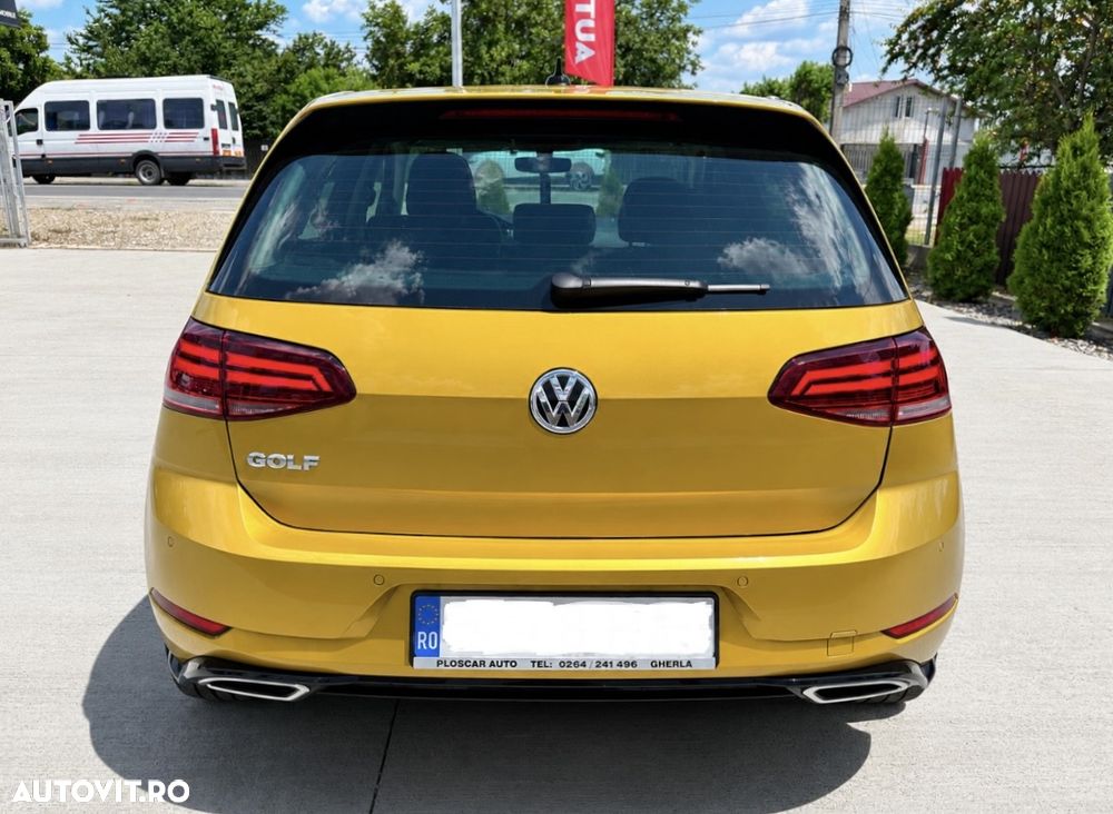 Volkswagen Golf 1.0 TSI Comfortline - 4