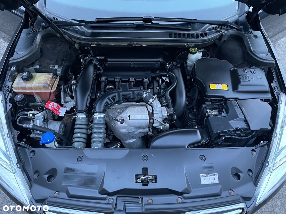 Peugeot 508 155 THP Allure - 32