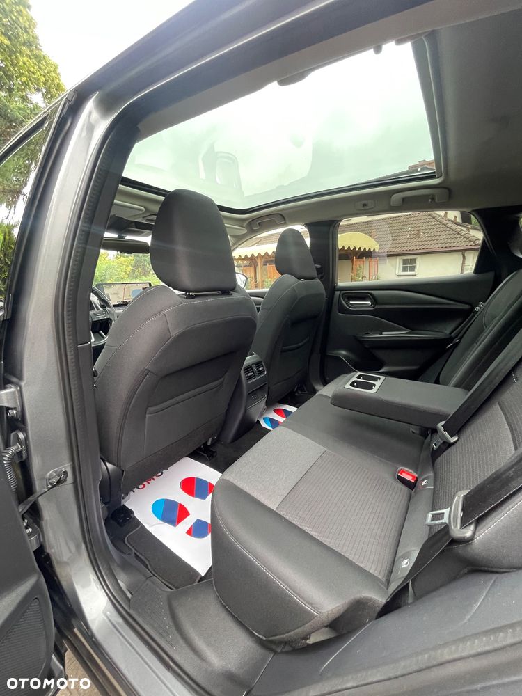 Nissan Qashqai 1.3 DIG-T MHEV N-Connecta - 22