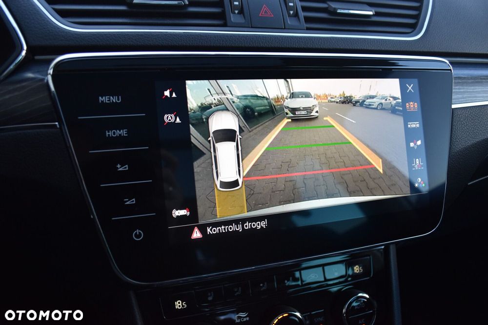 Skoda Superb 2.0 TDI SCR 4x4 Style DSG - 15